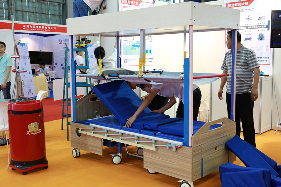 2016深圳物联网展精彩花絮